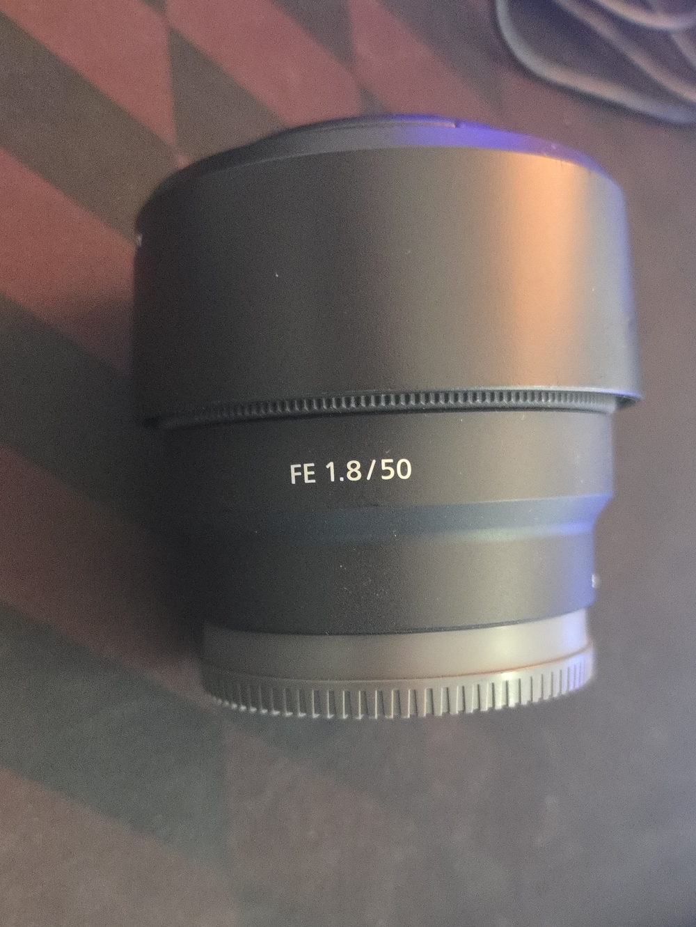 Sony 50mm Lens